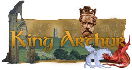 King Arthur Sign
