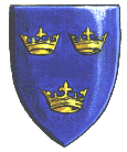 King Arthur's Shield